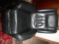Makkelijk bedienbare Relax stoel heerlijke zit.