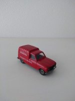 Solido Renault 4 Fourgonnette 1:43