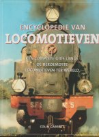 Encyclopedie van locomotieven; Colin Garratt; 2003