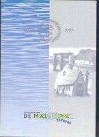 De Mal-Maaszengers; 1997; Belfeld; Limburg 