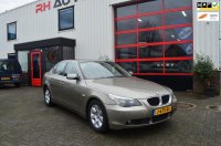 BMW 5-serie 525i/YOUNGTIMER/AUTOMAAT/STOELVERWARMING