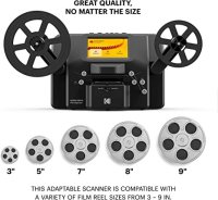 Kodak scanner 8 mm film super