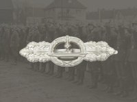Embleem,Badge,Duitsland,WWII,Kriegsmarine,U-boot,Ziver
