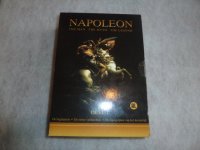 DVD Box Napoleon Deel1 De begin