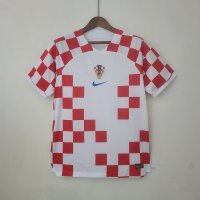 Kroatië thuis shirt 2022 Perisic Modric