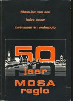 50 jaar MOSA REGIO; zwemmen en