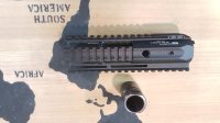 AR15 handbeschermer / weaver rail