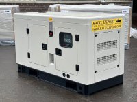 Ricardo 30 KVA (24KW) Silent Generator