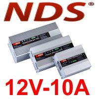 NDS POWER CHARGER PRO 12V-10A
