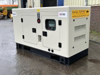 Ricardo 50 KVA (40KW) Silent Generator