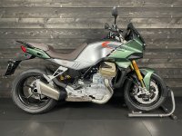 Moto Guzzi V100 MANDELLO S VERDE