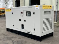 Ricardo 200 KVA (160KW) Silent Generator
