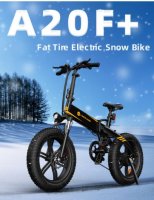 ADO A20F+ Off-road Electric Folding Bike