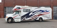 Ford USA F150 F650 Funmover met