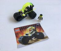 Lego Space Blacktron II - Tri-Wheeled