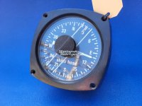 Dashboard NECO MARINE kompas instrument 12x12cm