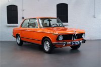 BMW 02-SERIE 2002 A SUPERSTAAT 29.600km