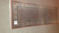 Mooie Perzische tapijt Perfecte staat 1,55mx0,7m