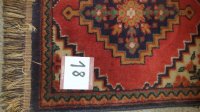 Mooie Perzische tapijt perfecte staat 1,05x0,5m