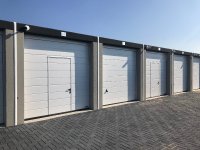 Te huur (dubbele) garagebox/bedrijfsruimte Tilburg