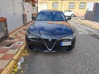 Alfa Romeo Giulia 2.2 Diesel Executive