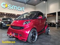 Smart ForTwo passion Unieke Smart Airride