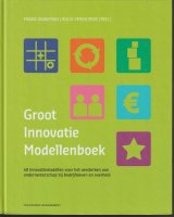 Groot Innovatie Modellenboek; ondernemer bedrijf en