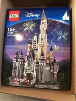 Lego Disney kasteel 71040 gesealed