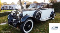 Rolls-Royce HP Park Ward sport 1933