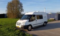 Ford 2 pers. Ford camper huren