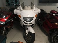 BMW Sport K 1200 RS Staat