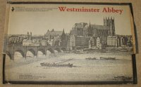 Westminster Abbey; Jackdaw no. 40; 1967
