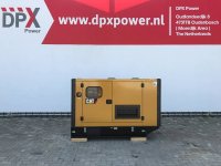 Cat DE65E0 - 65 kVA Generator