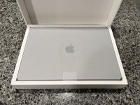 Gloednieuwe Apple MacBook Pro 16-inch M1