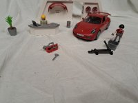 Playmobil porsche 911