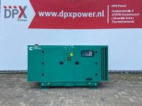 Cummins C110D5 - 110 kVA Generator