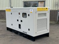 Ricardo 150 KVA (120KW) Silent Generator