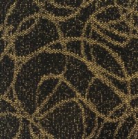 Scribble tapijttegels met speels patroon in