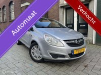 Opel Corsa 1.4-16V Business | Automaat