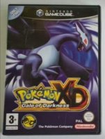 Pokémon XD Gale Of Darkness -