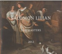 Salomon Lilian; Old masters; 2012 