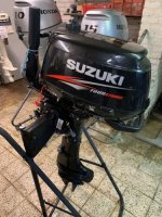 Suzuki 5 pk 4 takt
