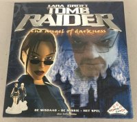 Tomb Raider bordspel (Lara Croft, 2-4