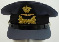 Pet, Uniform DT (Dagelijks Tenue), Onderofficier