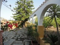Fantastiche villa in Andalusische stijl gelegen