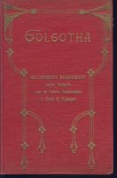 Golgotha; geïllustreerd maandschrift; 1925; paters 