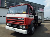DAF 2100 - 4x2 - Crane