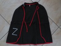 Zorro cape, 2 stuks