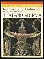 Cantecleer Kunst Reisgids - THAILAND en