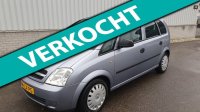 Opel Meriva 1.6-16V Essentia NIEUWE APK